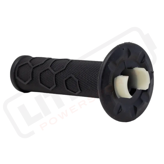 Ultra Bee & 2025 Light Bee Left Handlebar Grip (Black)