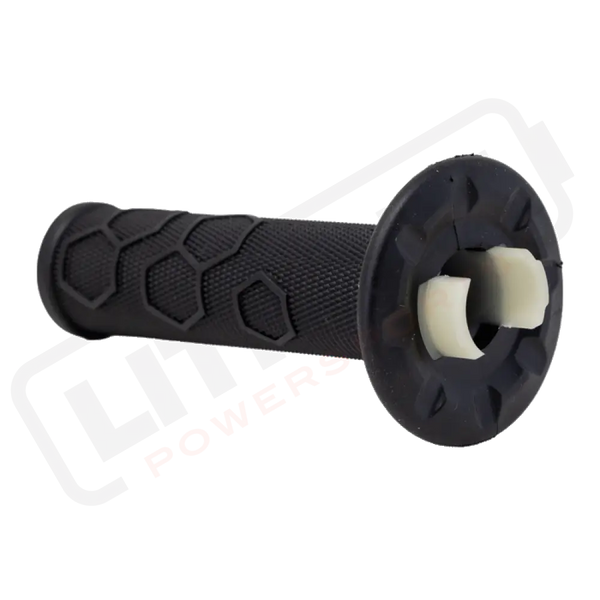 Ultra Bee & 2025 Light Bee Left Handlebar Grip (Black)
