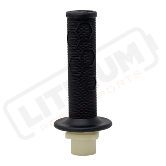 Ultra Bee & 2025 Light Bee Right Handlebar Grip (Black)