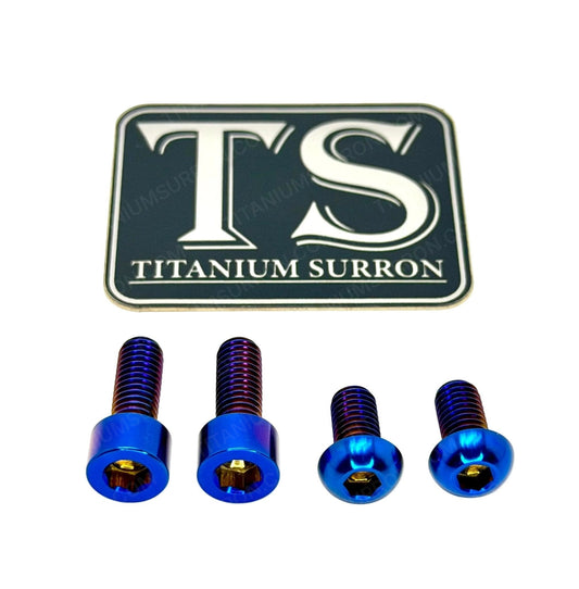 TS Controller Mount Bolts for Surron, Talaria MX3/MX4 & XXX, E-Ride Pro