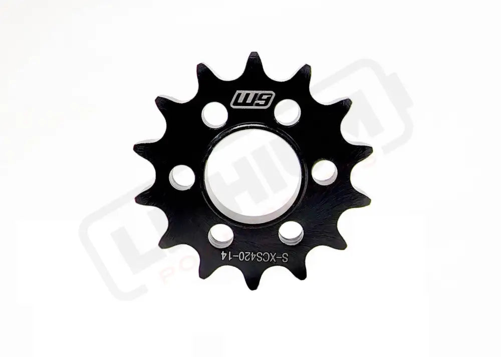 Ronリンク　SA001とXX01 Warp9 Surron X Segway X260 Jack Shaft Sprocket — Lithium Powersports