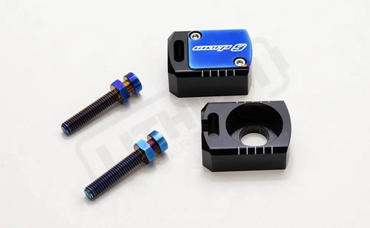 Warp9 Talaria Sting Lockdown Axle Blocks - Lithium Powersports