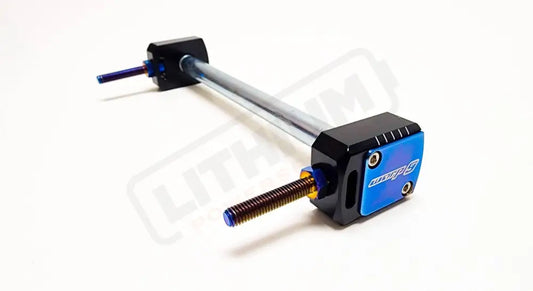 Warp9 Talaria Sting Lockdown Axle Blocks - Lithium Powersports