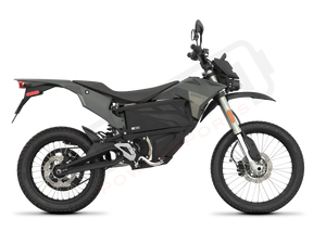 Zero FX electric motorcycle - image 1