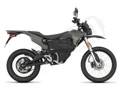 Zero FX electric motorcycle - image 1