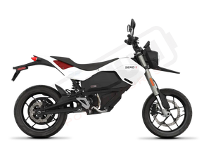 Zero FXE electric motorcycle - image 1