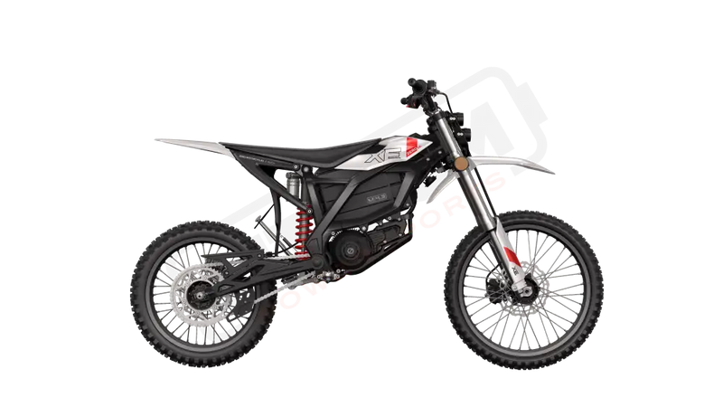 Zero XE electric motorcycle - image 1
