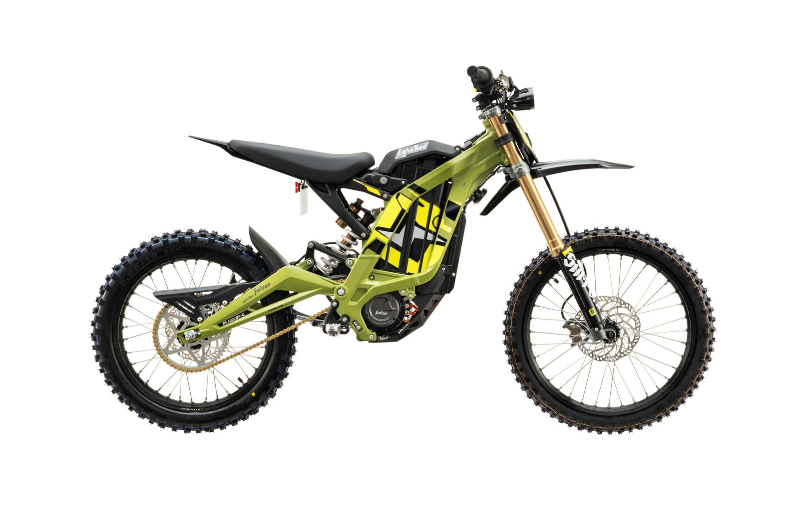 2026 Surron Light Bee X in green