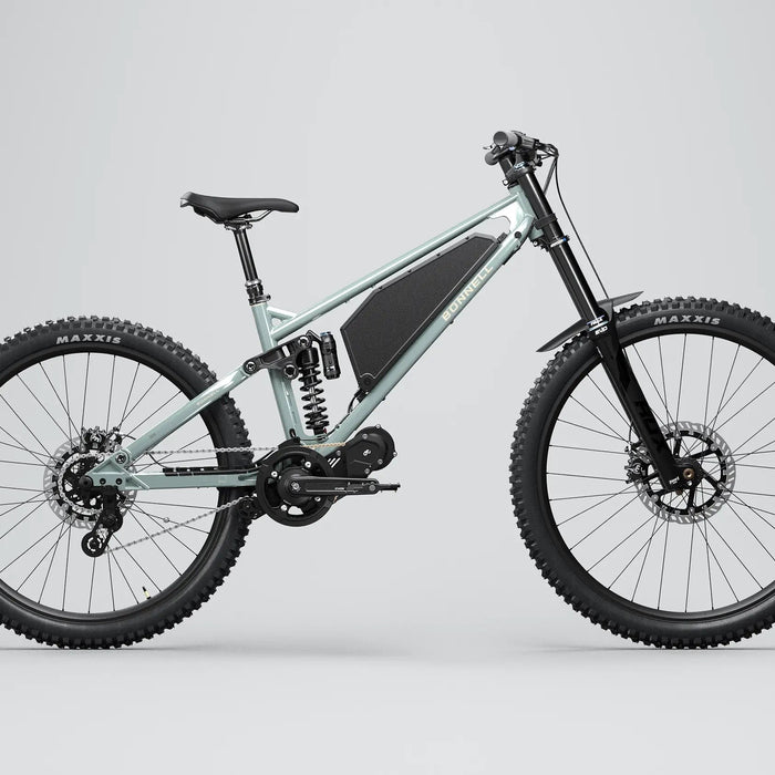  MX in Slate, right side view, official Bonnell studio photo