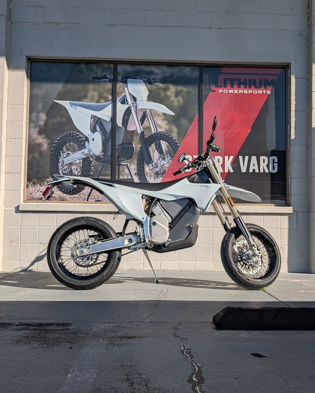 Stark Varg SM at Lithium Powersports in Jacksonville, FL