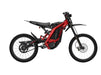 Segway X260 Electric Bike 74.6 mi range 46.6 miles per hour - Built eBikes