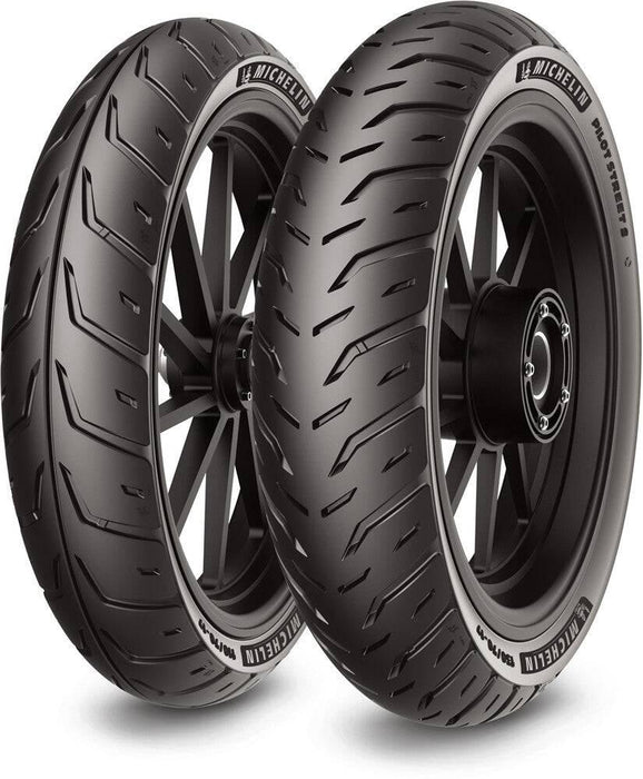 PILOT STREET 2 FRONT/REAR TIRE 90/90-10 50P TL#mpn_56062