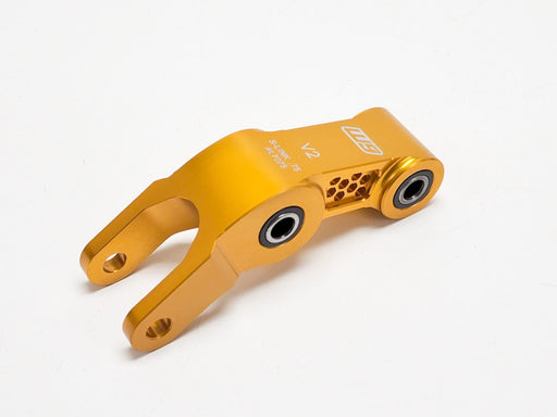 Warp9 Surron Segway Rear Suspension Linkage Riser.