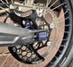Warp9 SurRon Segway Rear Disk Guard - Built eBikes