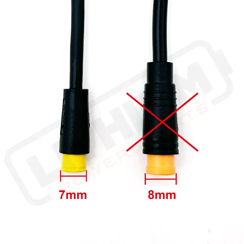 1/4 Turn Electronic Magura Throttle | DirtyBike | Rawrr Mantis X | Mantis Mini - Throttle