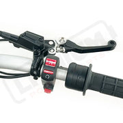 1/4 Turn Electronic Magura Throttle | DirtyBike | Rawrr Mantis X | Mantis Mini - Throttle