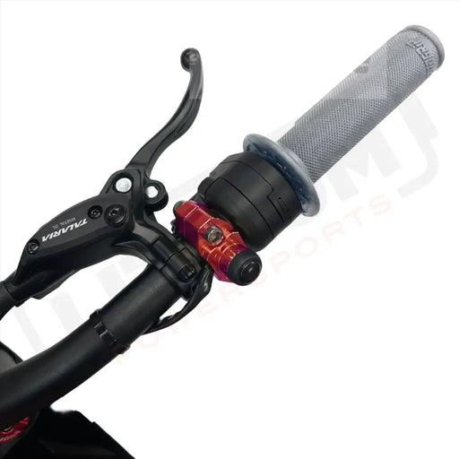 1/4 Turn Electronic Throttle Kit | DirtyBike | Talaria Sting MX3 Throttle