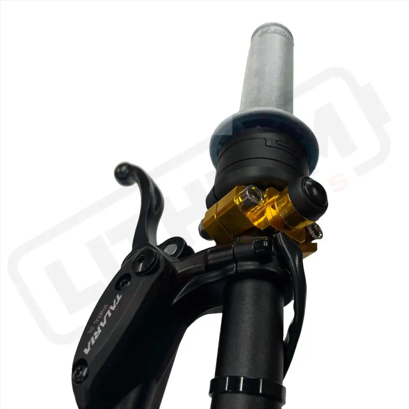1/4 Turn Electronic Throttle Kit | DirtyBike | Talaria Sting MX3 - Throttle