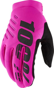 100-PERCENT Brisker Women's Gloves