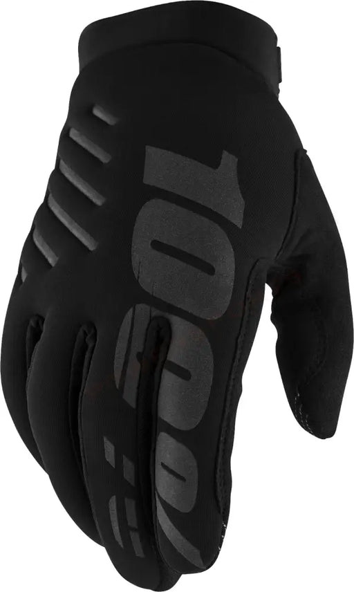 100-PERCENT Brisker Women's Gloves