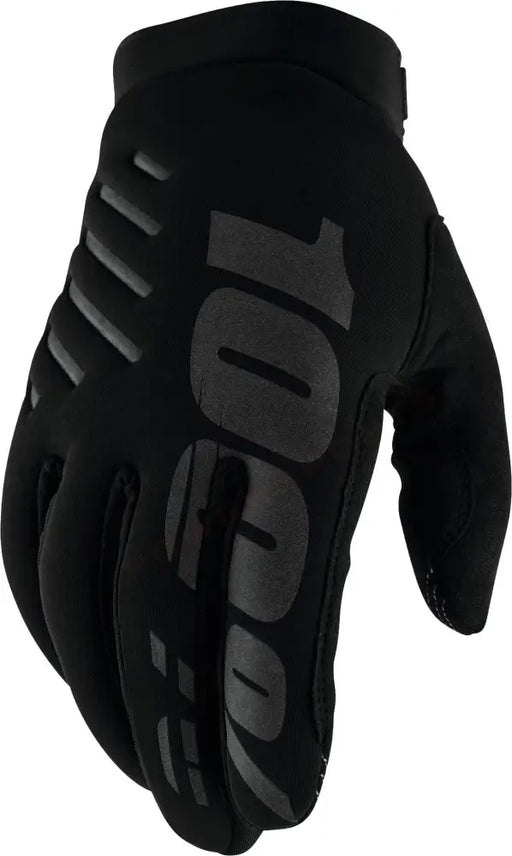 100-PERCENT Brisker Youth Gloves