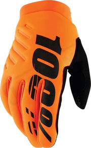 100-PERCENT Brisker Youth Gloves