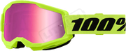 100% Strata 2 Off Road Goggle - Lithium Powersports