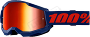100% Strata 2 Off Road Goggle - Lithium Powersports