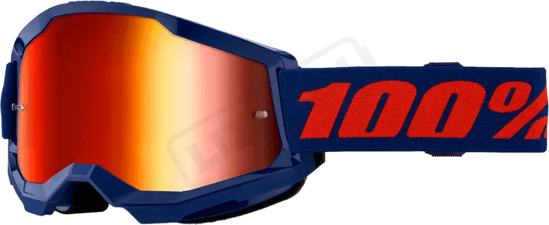 100% Strata 2 Off Road Goggle - Lithium Powersports