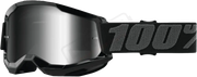 100% Strata 2 Off Road Goggle - Lithium Powersports