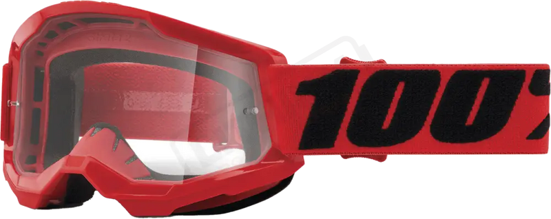 100% Strata 2 Off Road Goggle - Lithium Powersports