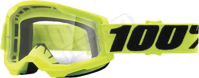 100% Strata 2 Off Road Goggle - Lithium Powersports