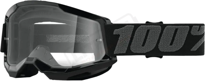 100% Strata 2 Off Road Goggle - Lithium Powersports