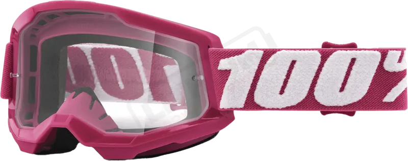 100% Strata 2 Off Road Goggle - Lithium Powersports