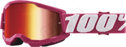 100% Strata 2 Off Road Goggle - Lithium Powersports