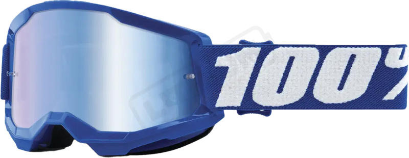 100% Strata 2 Off Road Goggle - Lithium Powersports