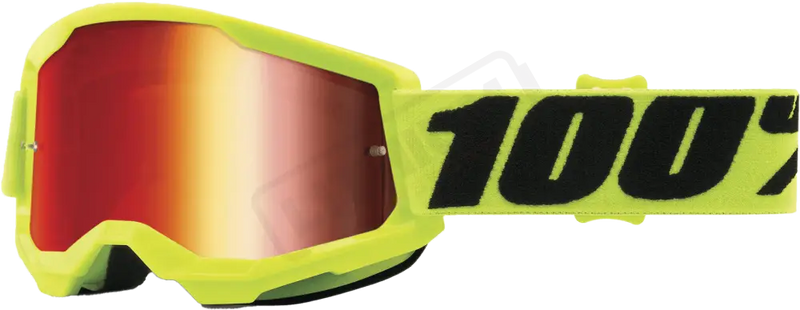 100% Strata 2 Off Road Goggle - Lithium Powersports