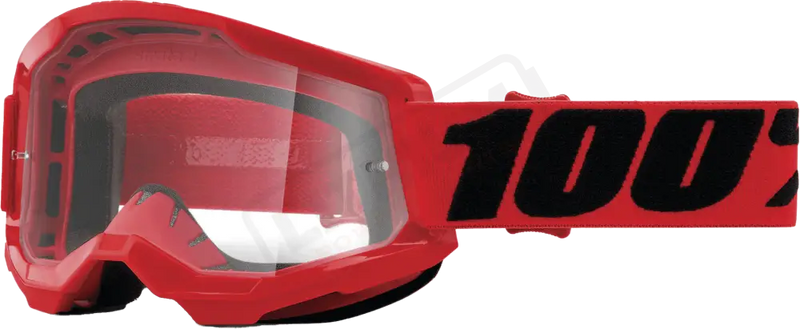 100% Strata 2 Off Road Goggle - Lithium Powersports