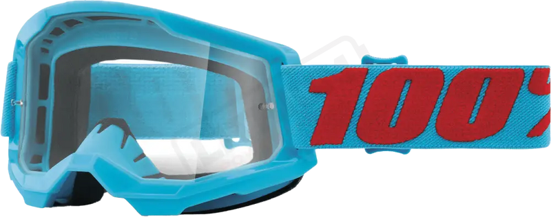 100% Strata 2 Off Road Goggle - Lithium Powersports