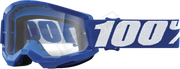 100% Strata 2 Off Road Goggle - Lithium Powersports