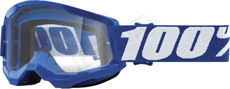 100% Strata 2 Off Road Goggle - Lithium Powersports