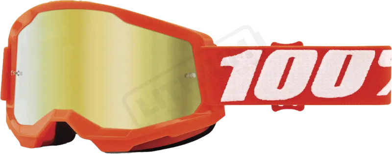 100% Strata 2 Off Road Goggle - Lithium Powersports