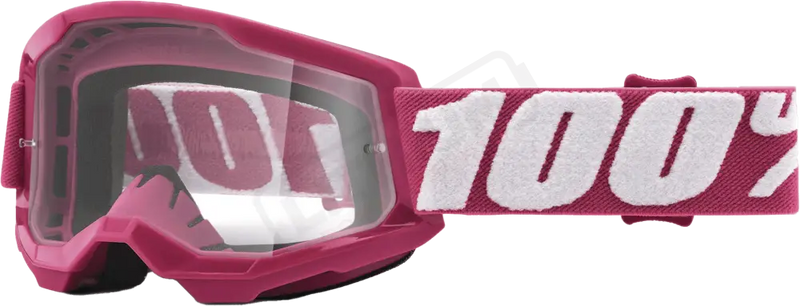 100% Strata 2 Off Road Goggle - Lithium Powersports