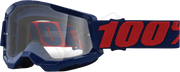 100% Strata 2 Off Road Goggle - Lithium Powersports
