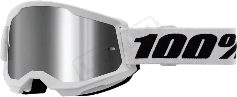 100% Strata 2 Off Road Goggle - Lithium Powersports