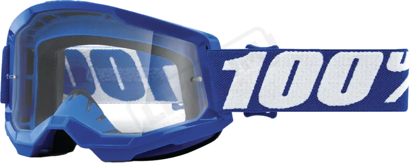 100% Strata 2 Off Road Goggle - Lithium Powersports