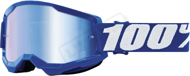 100% Strata 2 Off Road Goggle - Lithium Powersports