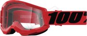 100% Strata 2 Off Road Goggle - Lithium Powersports