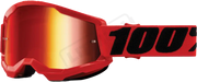 100% Strata 2 Off Road Goggle - Lithium Powersports