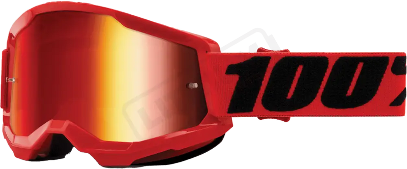 100% Strata 2 Off Road Goggle - Lithium Powersports